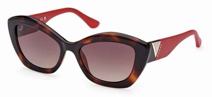 Солнцезащитные очки GUESS 7868 52F